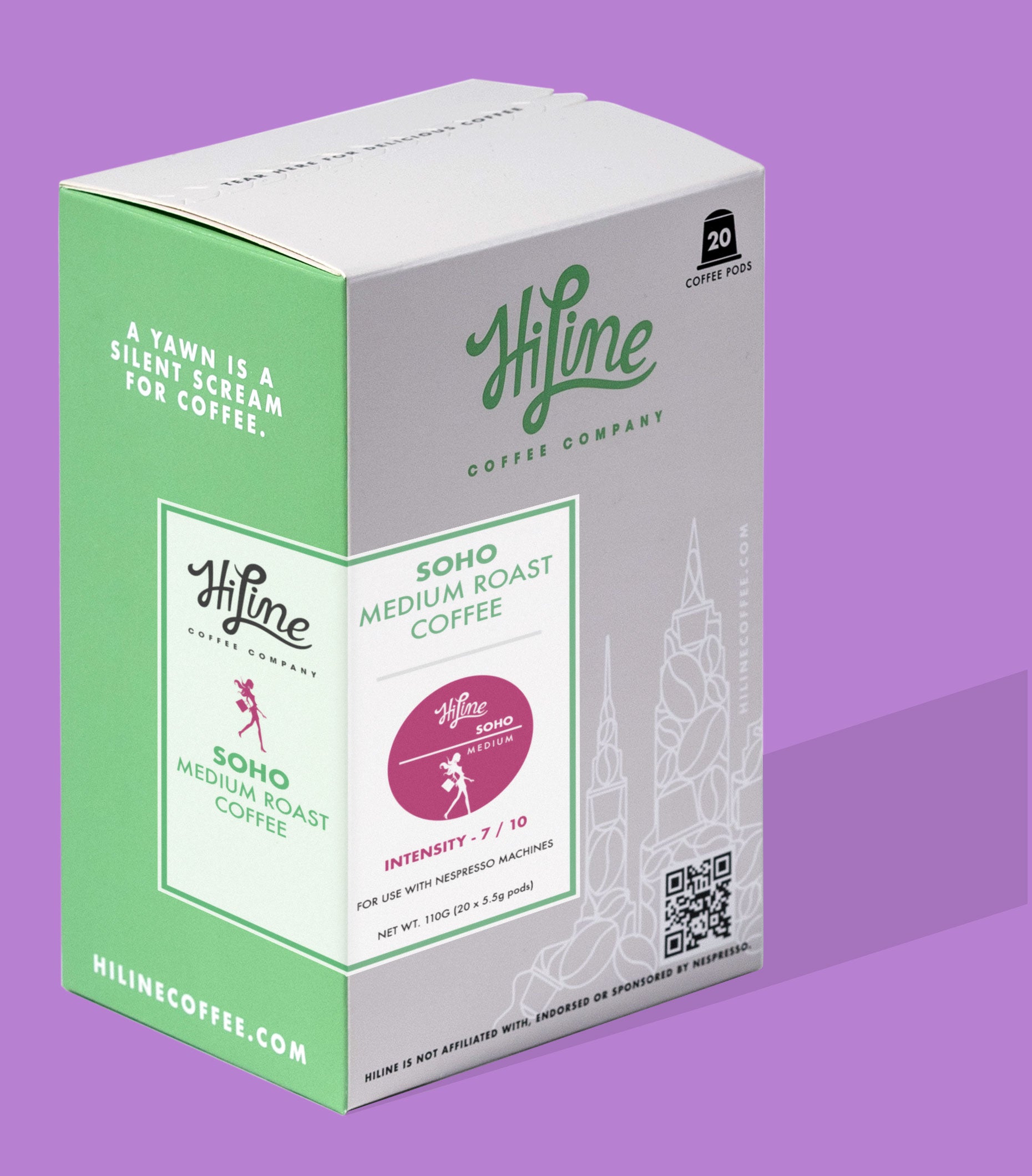 Hiline coffee outlet